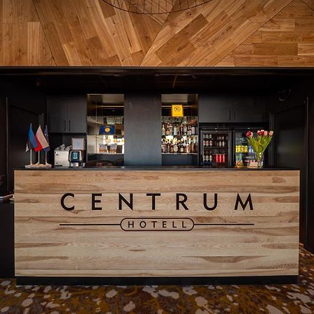 Centrum Hotel Viljandi Viljandi  Ngoại thất bức ảnh