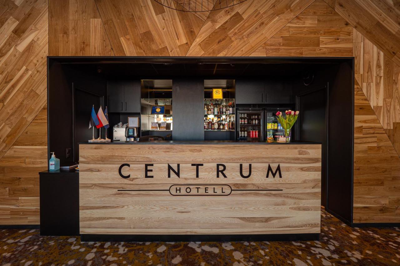 Centrum Hotel Viljandi Viljandi  Ngoại thất bức ảnh