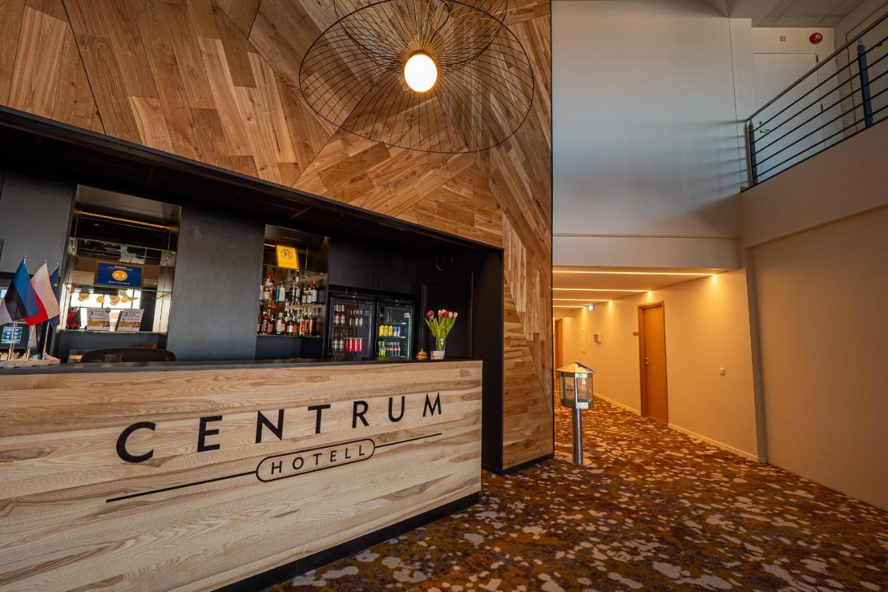 Centrum Hotel Viljandi Viljandi  Ngoại thất bức ảnh