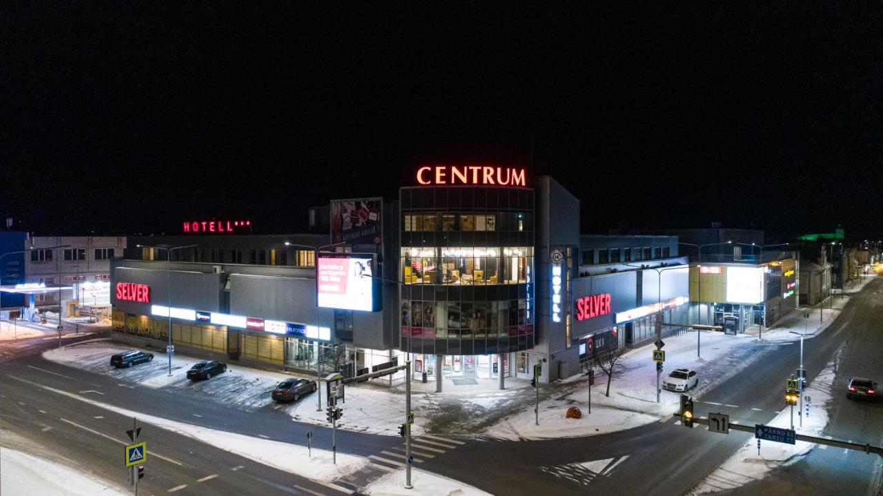 Centrum Hotel Viljandi Viljandi  Ngoại thất bức ảnh