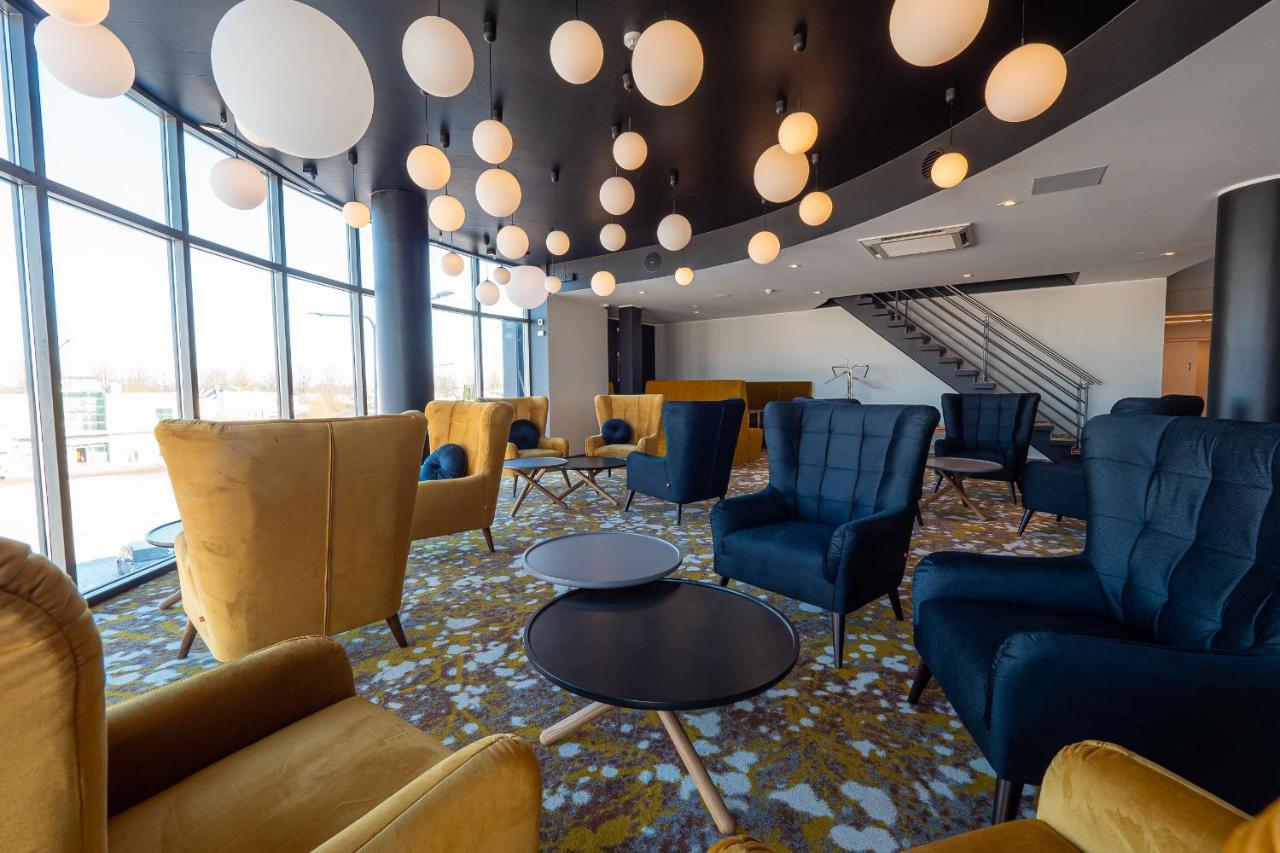 Centrum Hotel Viljandi Viljandi  Ngoại thất bức ảnh