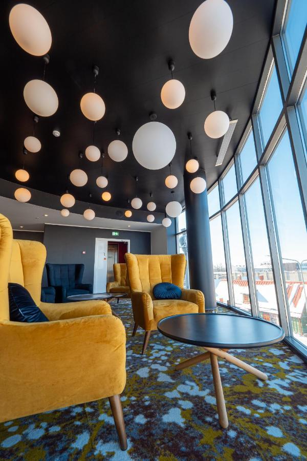 Centrum Hotel Viljandi Viljandi  Ngoại thất bức ảnh