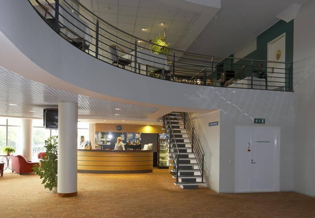 Centrum Hotel Viljandi Viljandi  Ngoại thất bức ảnh