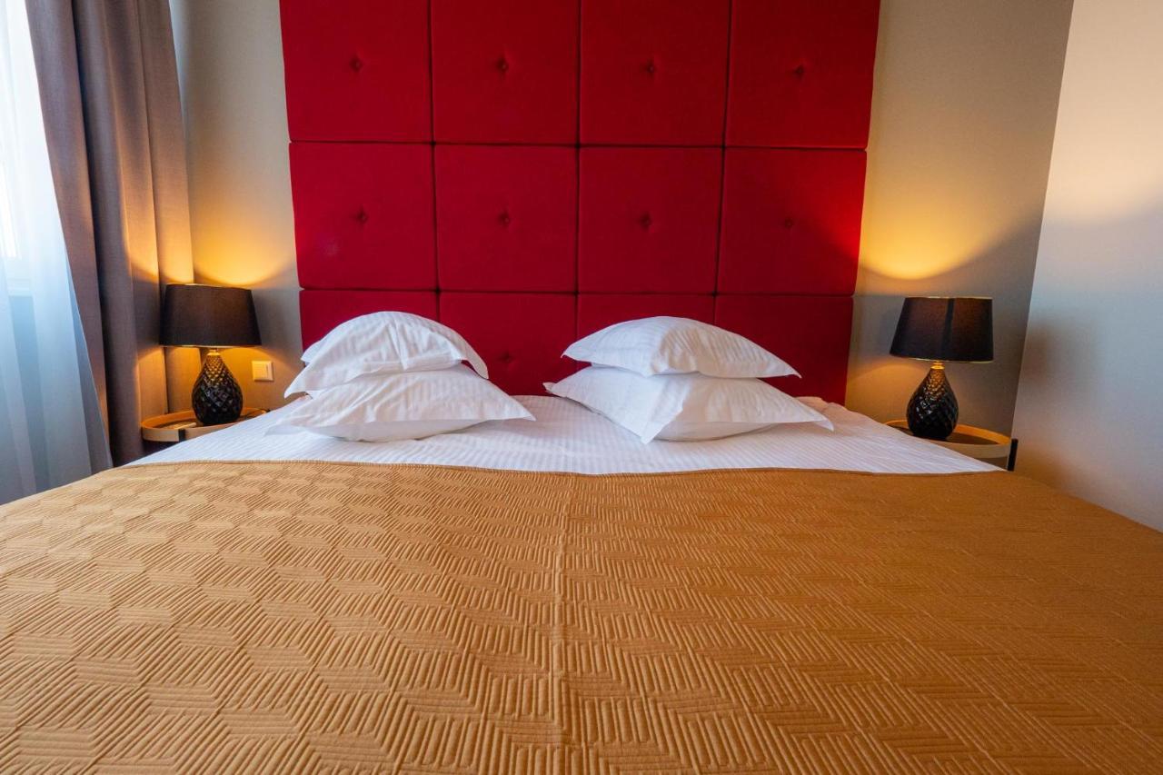 Centrum Hotel Viljandi Viljandi  Ngoại thất bức ảnh