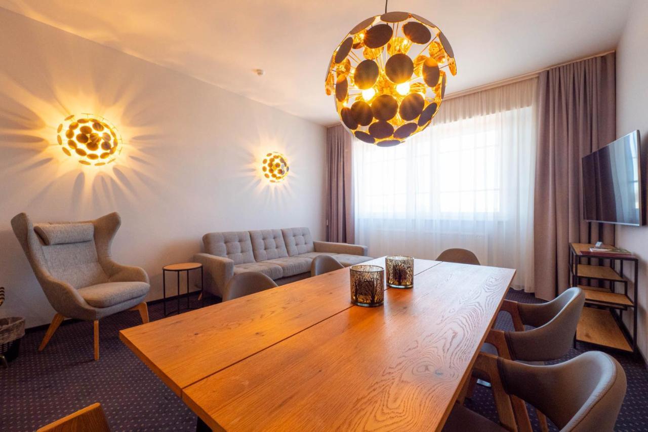 Centrum Hotel Viljandi Viljandi  Ngoại thất bức ảnh