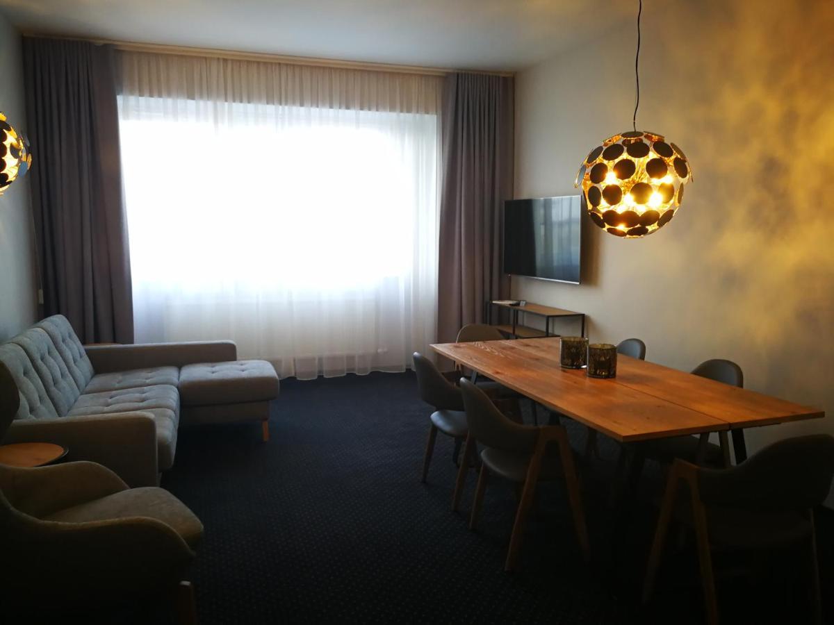 Centrum Hotel Viljandi Viljandi  Ngoại thất bức ảnh