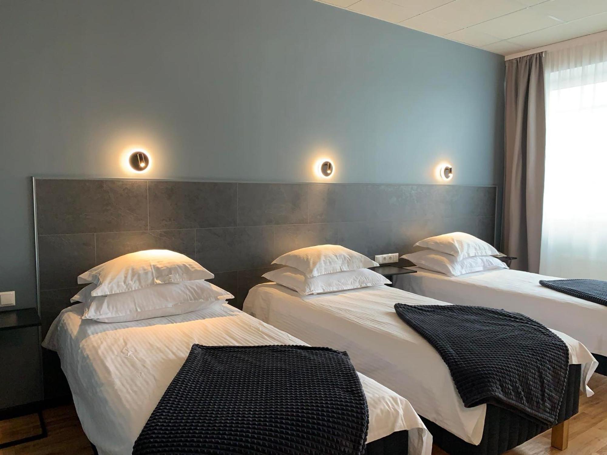 Centrum Hotel Viljandi Viljandi  Ngoại thất bức ảnh