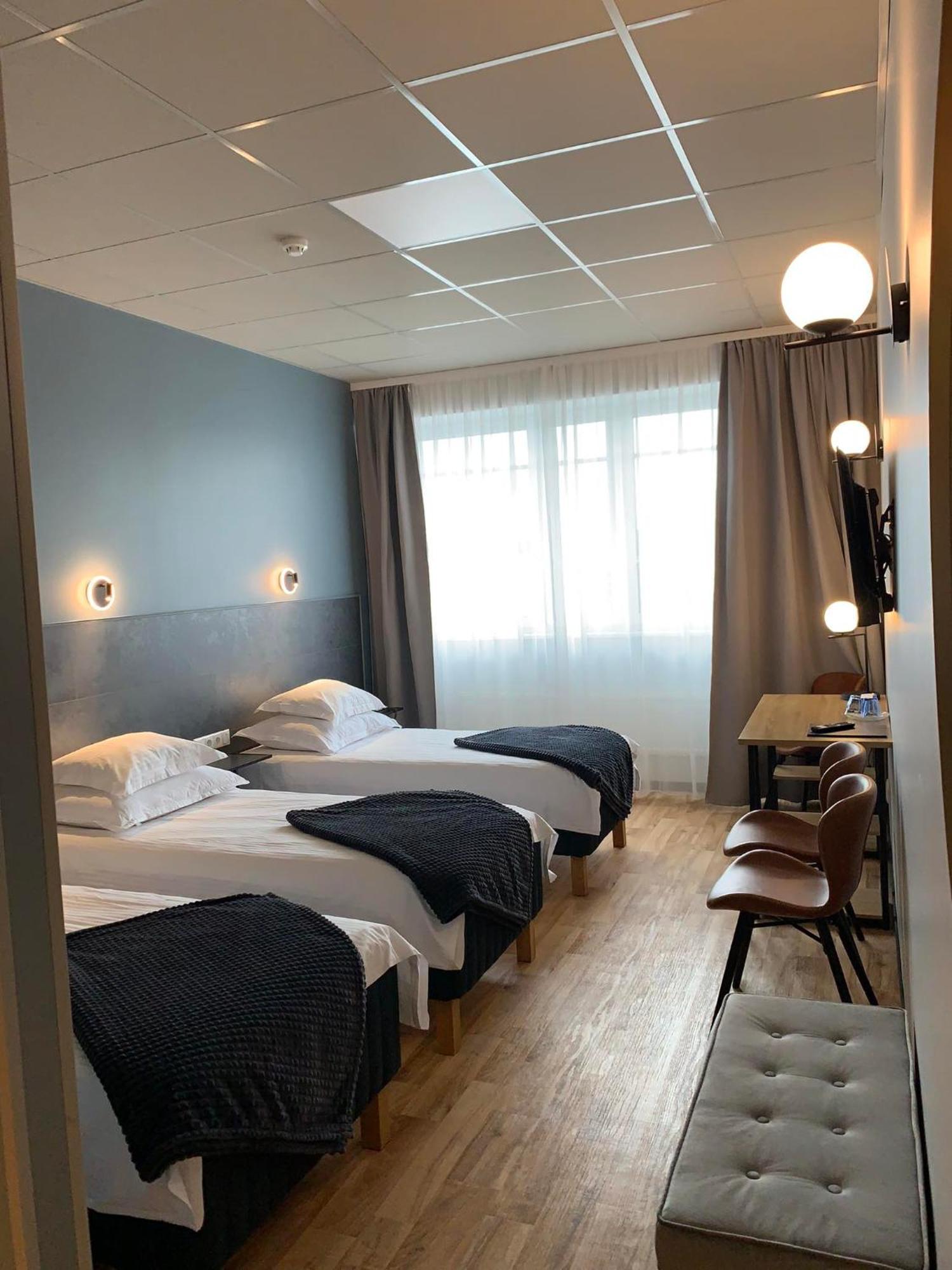 Centrum Hotel Viljandi Viljandi  Ngoại thất bức ảnh