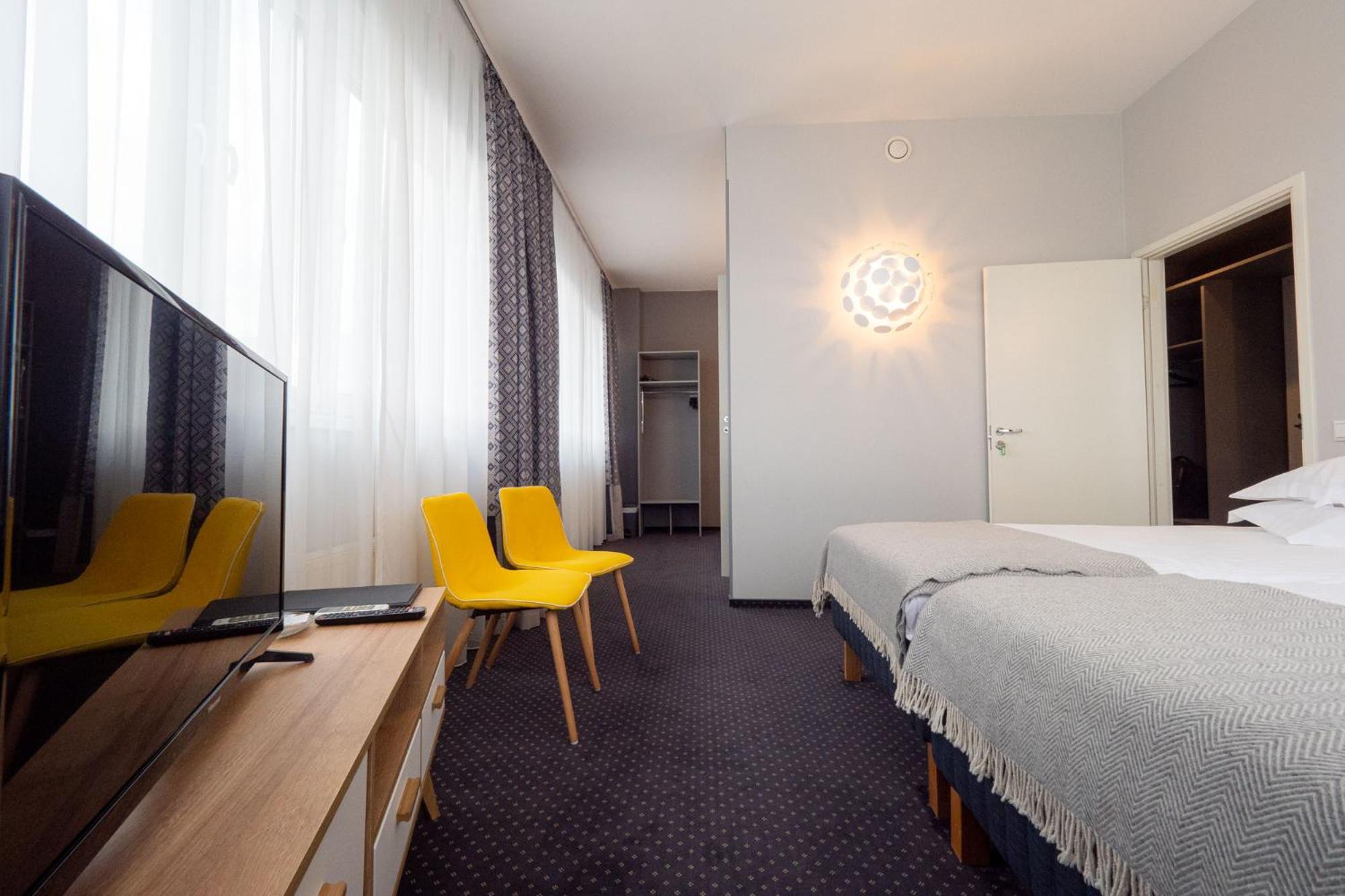 Centrum Hotel Viljandi Viljandi  Ngoại thất bức ảnh