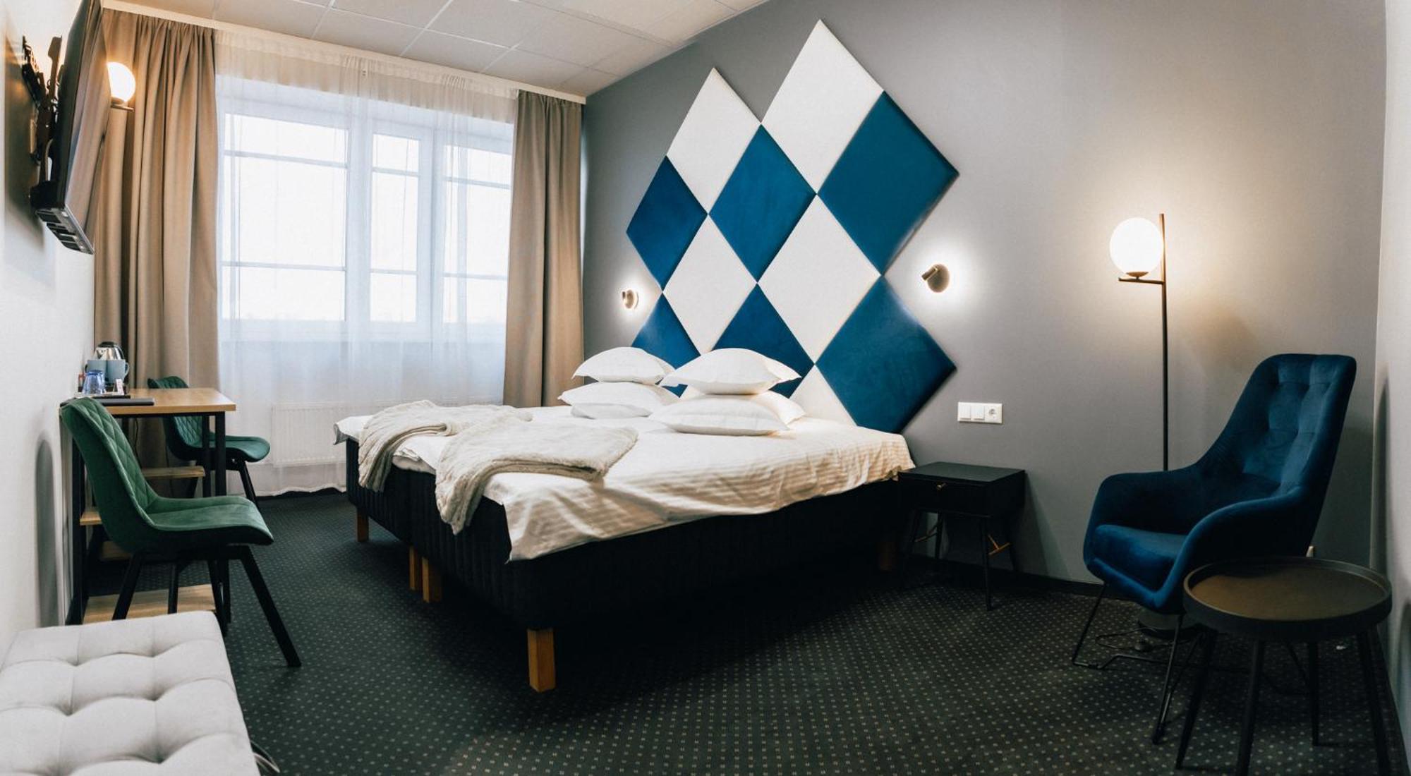 Centrum Hotel Viljandi Viljandi  Ngoại thất bức ảnh