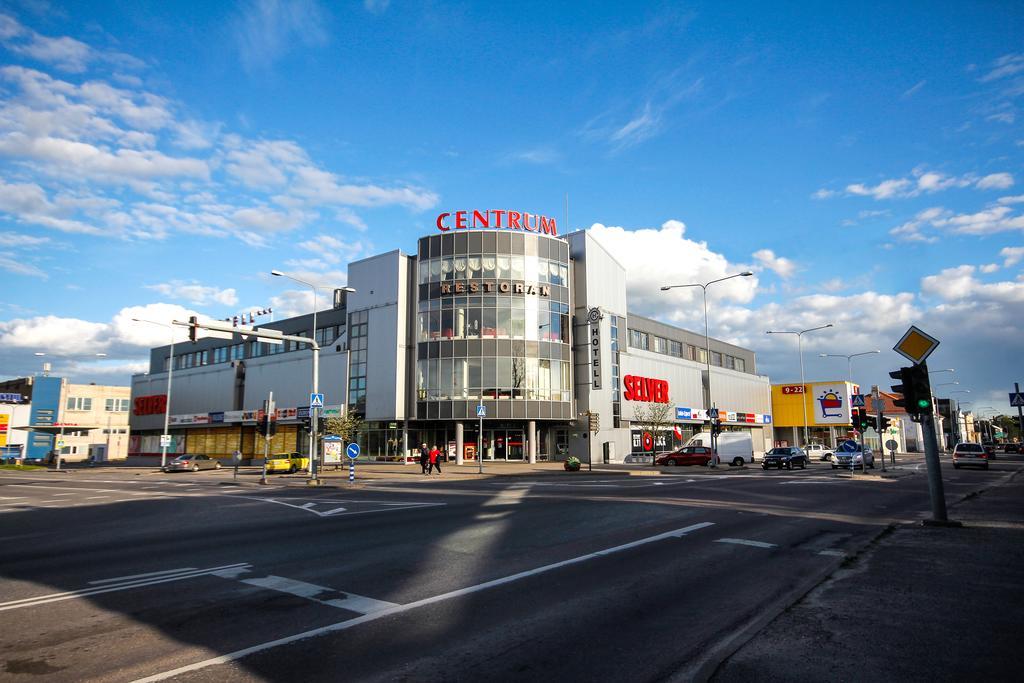 Centrum Hotel Viljandi Viljandi  Ngoại thất bức ảnh