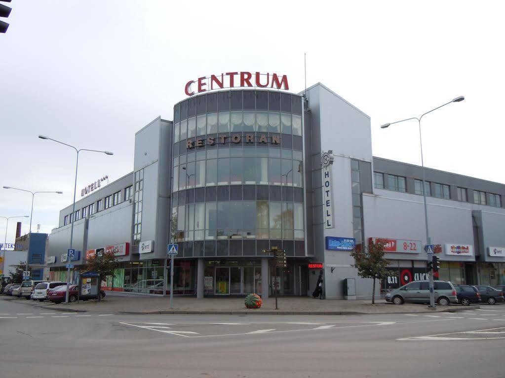 Centrum Hotel Viljandi Viljandi  Ngoại thất bức ảnh